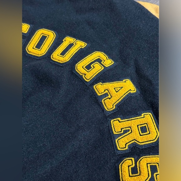 Vintage Varsity Jacket - Picture 5 of 6